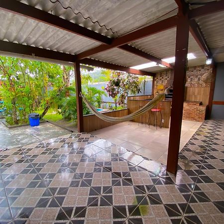 Casa Luke Paraty - Praia E Cachoeira エクステリア 写真