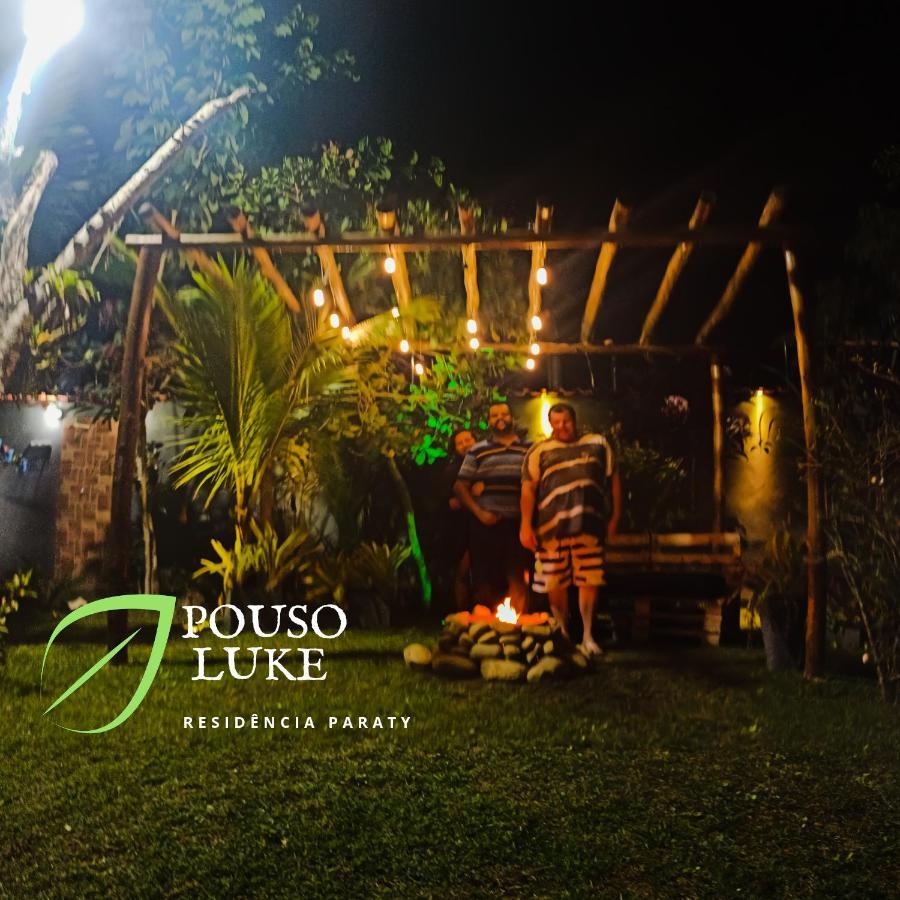 Casa Luke Paraty - Praia E Cachoeira エクステリア 写真