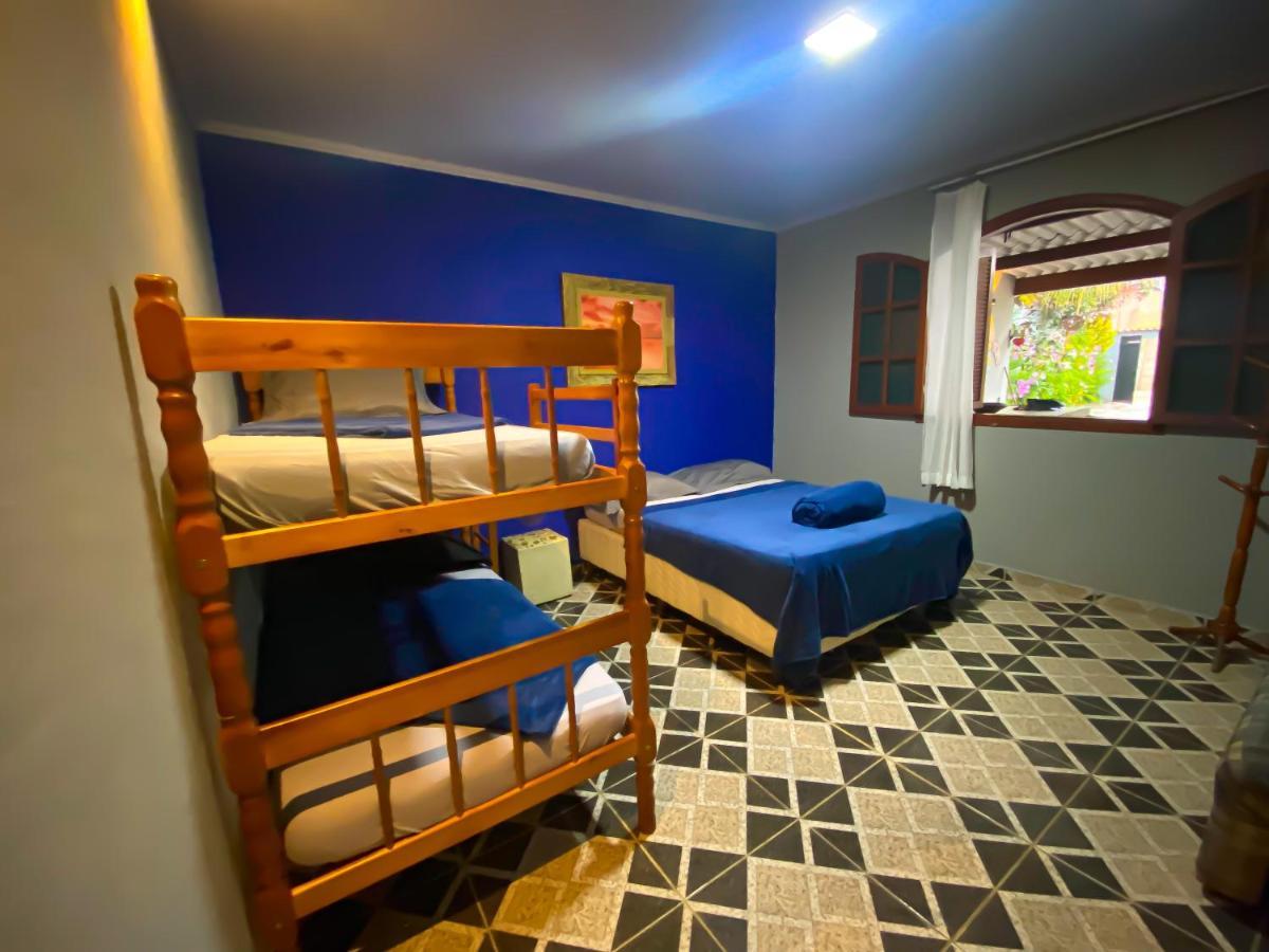 Casa Luke Paraty - Praia E Cachoeira エクステリア 写真
