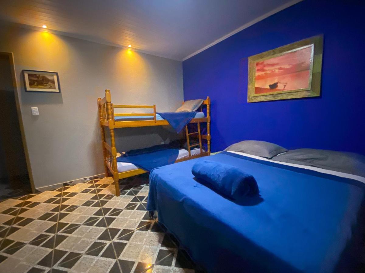 Casa Luke Paraty - Praia E Cachoeira エクステリア 写真