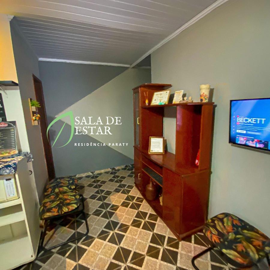 Casa Luke Paraty - Praia E Cachoeira エクステリア 写真
