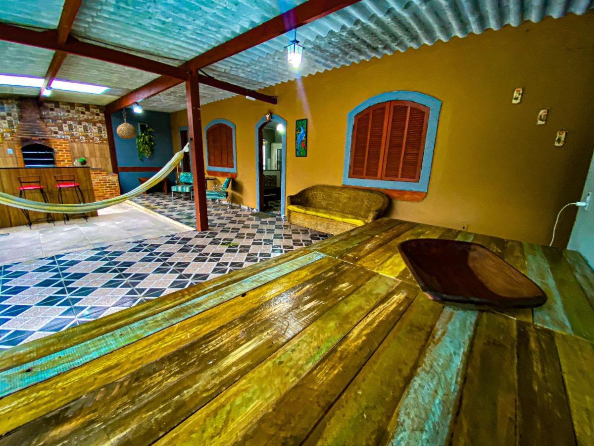 Casa Luke Paraty - Praia E Cachoeira エクステリア 写真