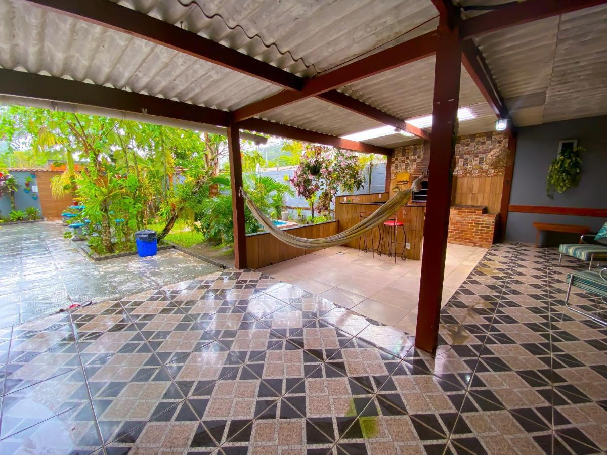 Casa Luke Paraty - Praia E Cachoeira エクステリア 写真