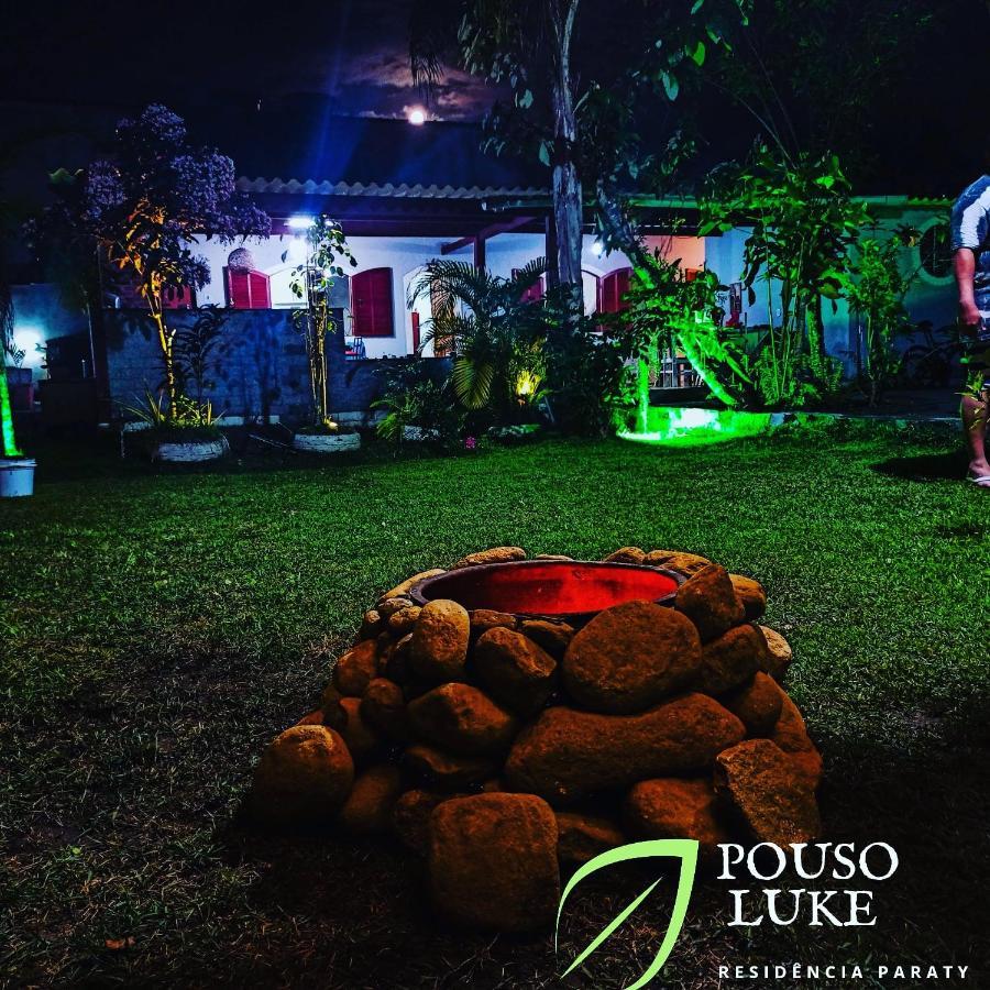 Casa Luke Paraty - Praia E Cachoeira エクステリア 写真