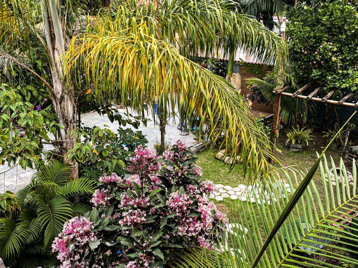 Casa Luke Paraty - Praia E Cachoeira エクステリア 写真