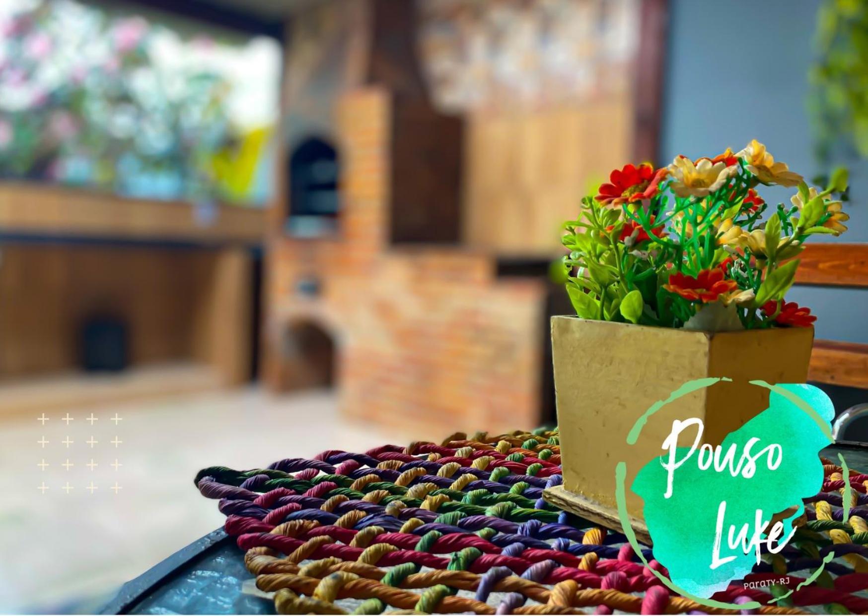 Casa Luke Paraty - Praia E Cachoeira エクステリア 写真