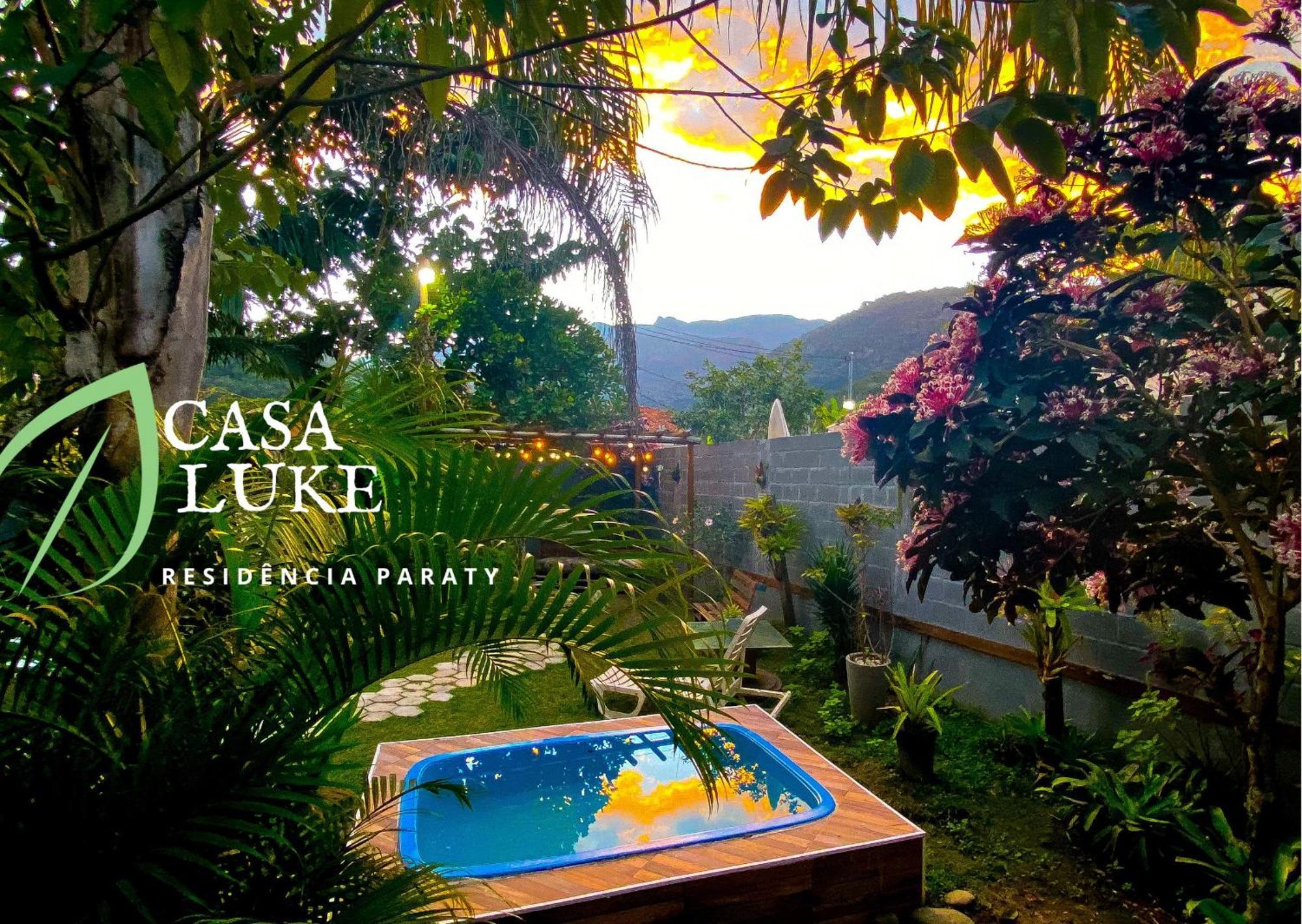 Casa Luke Paraty - Praia E Cachoeira 部屋 写真